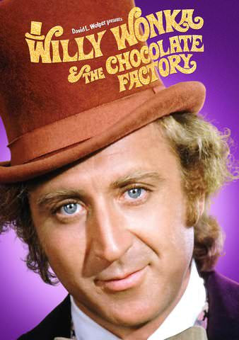 Willy Wonka and the Chocolate Factory [Ultraviolet - HD]