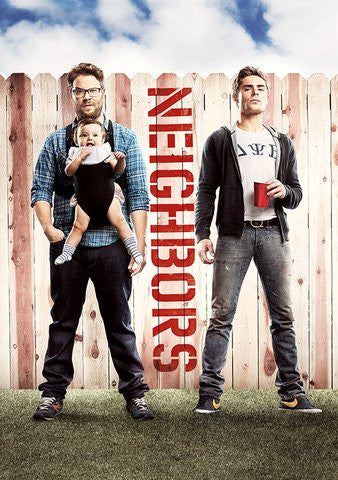 Neighbors [iTunes - HD]