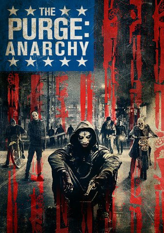 The Purge: Anarchy [iTunes - HD]