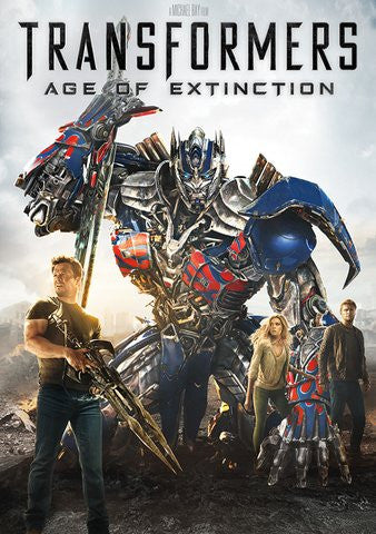Transformers: Age of Extinction [iTunes - HD]