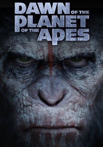Dawn of the Planet of the Apes [Ultraviolet OR iTunes - HDX]