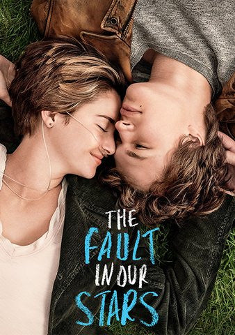 The Fault in our Stars [VUDU - HD or iTunes - HD]