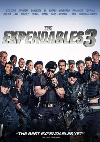 The Expendables 3 (Unrated) [Ultraviolet - HD]