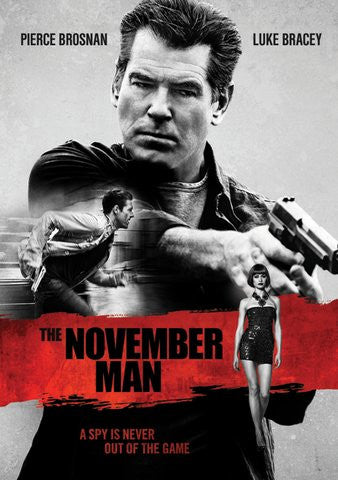 The November Man [Ultraviolet - HD]