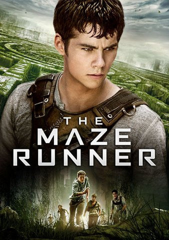 The Maze Runner [Ultraviolet OR iTunes - HDX]