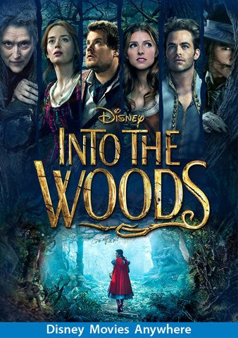 Into the Woods [VUDU OR Disney DMA/DMR - HD]