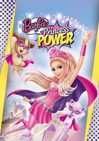 Barbie in Princess Power [Ultraviolet - HD]