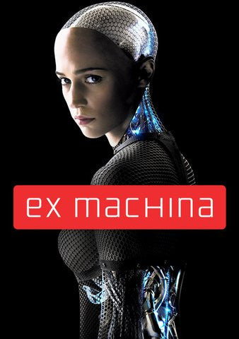 Ex Machina [Ultraviolet - HD]