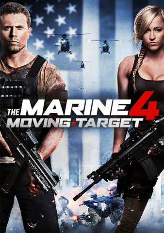 The Marine 4: Moving Target [Ultraviolet - HD]