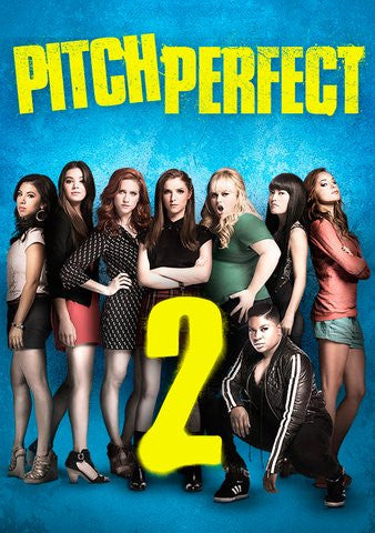 Pitch Perfect 2 [iTunes - 4K UHD]