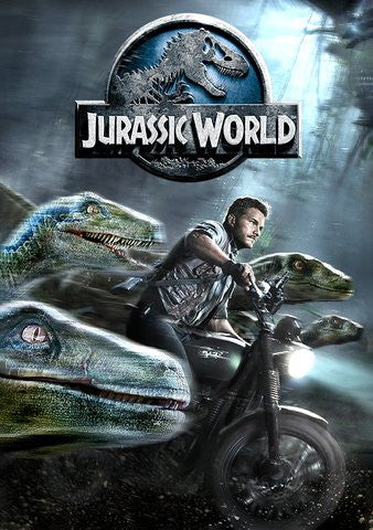 Jurassic World [Ultraviolet - HD]