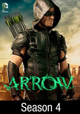 Arrow - Season 4 [Ultraviolet - HD]