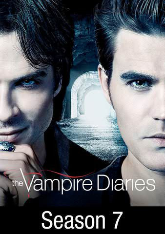 The Vampire Diaries - Season 7 [Ultraviolet - HD]