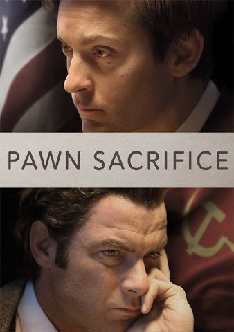 Pawn Sacrifice [Ultraviolet - HD]