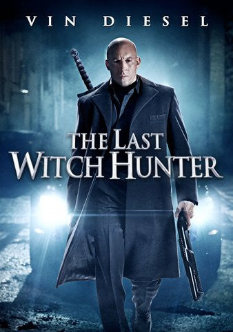 The Last Witch Hunter [iTunes - HD]