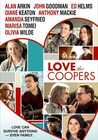 Love the Coopers [Ultraviolet - HD]