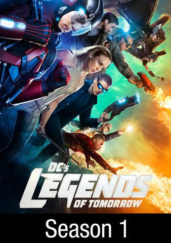 DC's Legends of Tomorrow - Season 1 [Ultraviolet - HD]