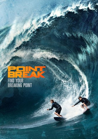 Point Break (2015) [Ultraviolet - HD]