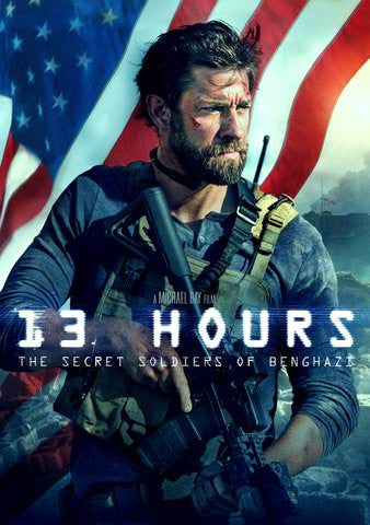 13 Hours: The Secret Soldiers of Benghazi [iTunes - HD]