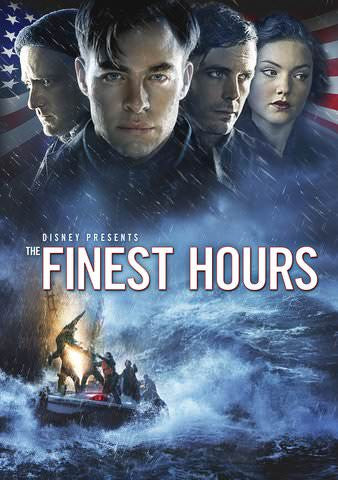 The Finest Hours [VUDU OR Disney - HD]