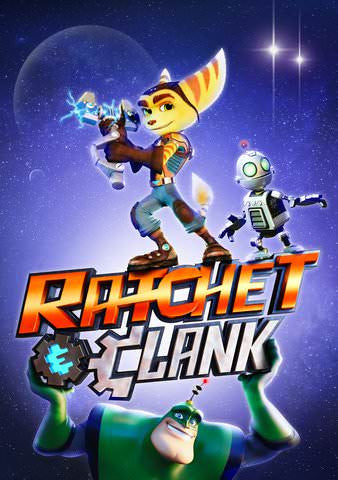 Ratchet & Clank [Ultraviolet - HD]