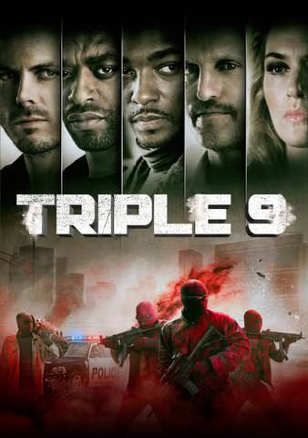 Triple 9 [Ultraviolet - HD]