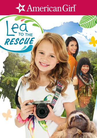 American Girl: Lea to the Rescue [iTunes - HD]