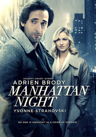 Manhattan Night [Ultraviolet - HD]