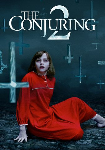 The Conjuring 2 [VUDU - HD or iTunes - HD via MA]