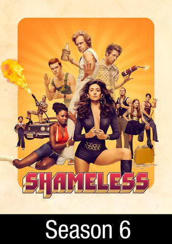 Shameless - Season 6 [Ultraviolet - HD]