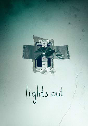 Lights Out [Ultraviolet - HD]
