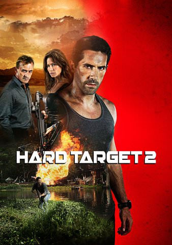 Hard Target 2 [Ultraviolet - HD]
