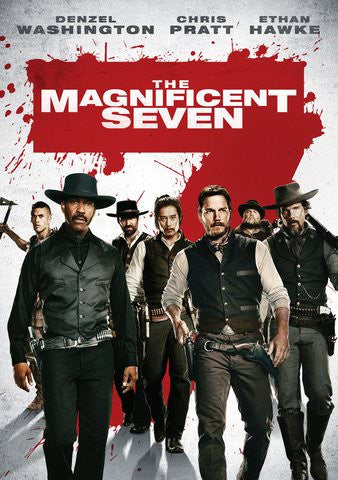 The Magnificent Seven [VUDU - HD]