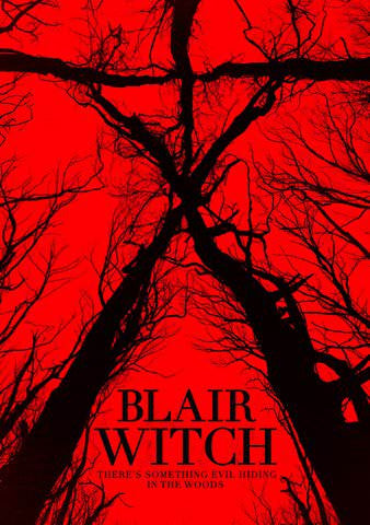 Blair Witch [Ultraviolet - HD]