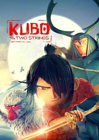 Kubo and the Two Strings [Ultraviolet - HD]