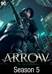 Arrow - Season 5 [Ultraviolet - HD]