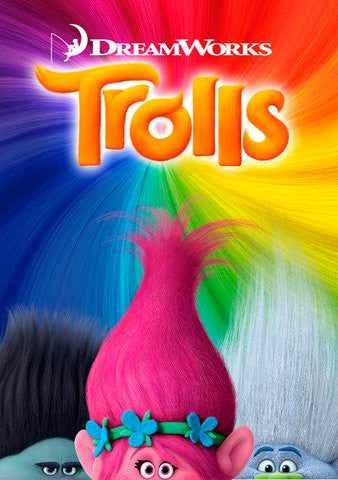 Trolls [Ultraviolet OR iTunes - HDX]