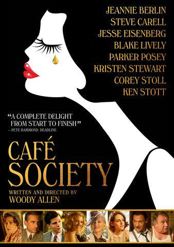 Cafe Society [iTunes - HD]