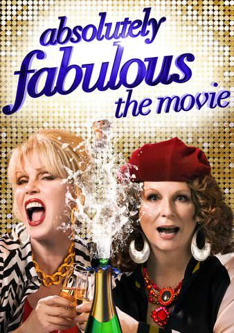 Absolutely Fabulous: The Movie [Ultraviolet OR iTunes - HDX]