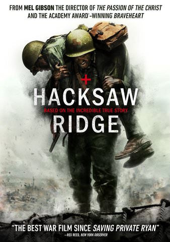 Hacksaw Ridge [iTunes - HD]