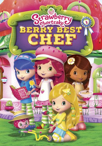 Strawberry Shorcake: Berry Best Chef [Ultraviolet - HD]