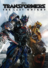 Transformers: The Last Knight [VUDU - HD]