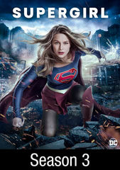 Supergirl - Season 3 [Ultraviolet - HD]