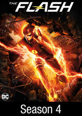 The Flash - Season 4 [Ultraviolet - HD]