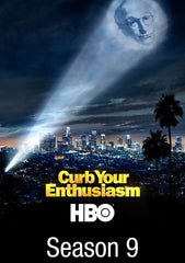 Curb You Enthusiasm - Season 9 [Ultraviolet - HD]