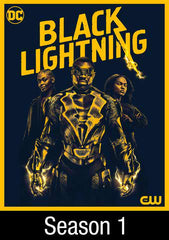 Black Lightning - Season 1 [Ultraviolet - HD]