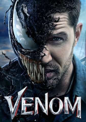 Venom [VUDU - 4K UHD or iTunes - 4K UHD via MA]