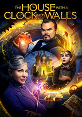 The House with a Clock in its Walls [VUDU - HD or iTunes - HD via MA]
