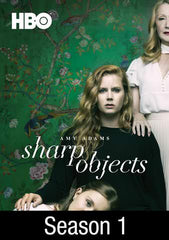 Sharp Objects - Season 1 [iTunes - HD]
