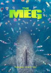 The Meg [VUDU - HD or iTunes - HD via MA]